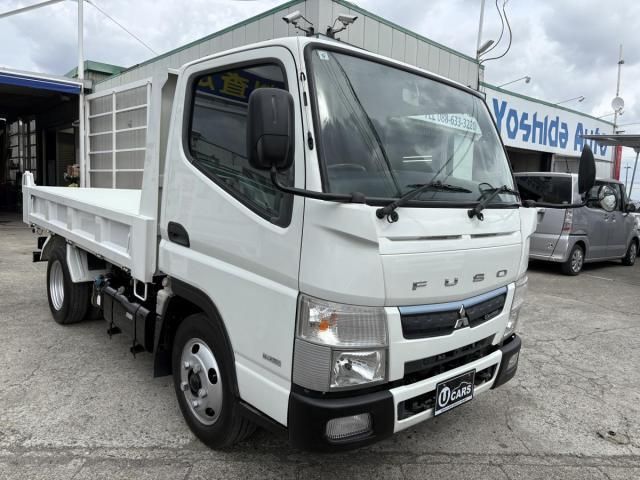 Ref No.A15032128 MITSUBISHI CANTER TRUCK Image#5
