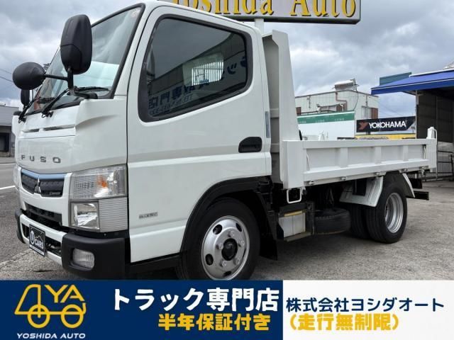 MITSUBISHI CANTER TRUCK