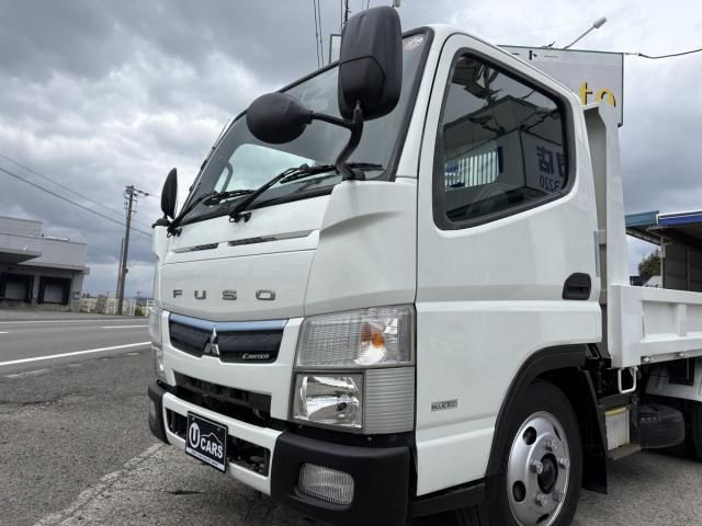 Ref No.A15032128 MITSUBISHI CANTER TRUCK Image#8