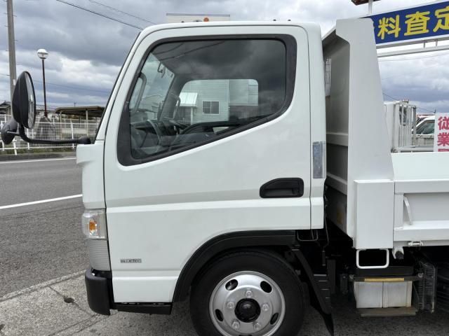 Ref No.A15032128 MITSUBISHI CANTER TRUCK Image#18