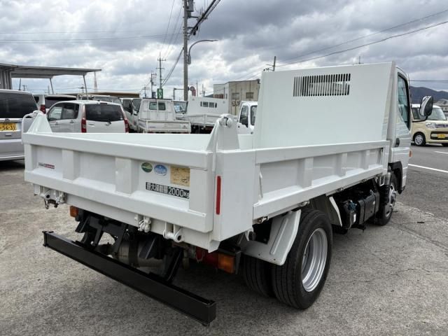Ref No.A15032128 MITSUBISHI CANTER TRUCK Image#3