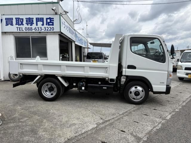 Ref No.A15032128 MITSUBISHI CANTER TRUCK Image#4
