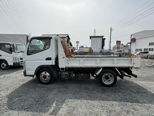 Ref No.A15032154 MITSUBISHI CANTER TRUCK Image#5