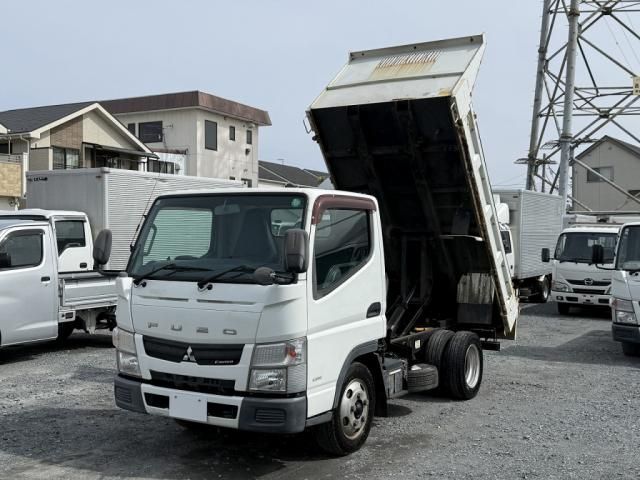 MITSUBISHI CANTER TRUCK