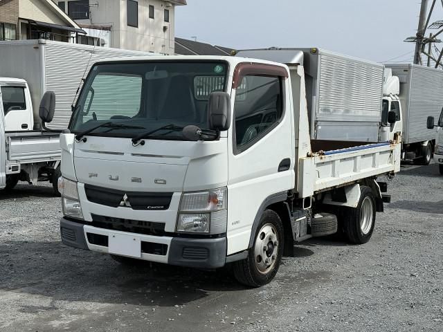 Ref No.A15032154 MITSUBISHI CANTER TRUCK Image#2