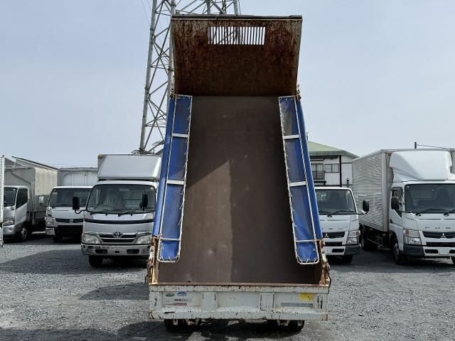 Ref No.A15032154 MITSUBISHI CANTER TRUCK Image#4