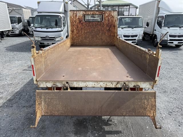 Ref No.A15032154 MITSUBISHI CANTER TRUCK Image#7