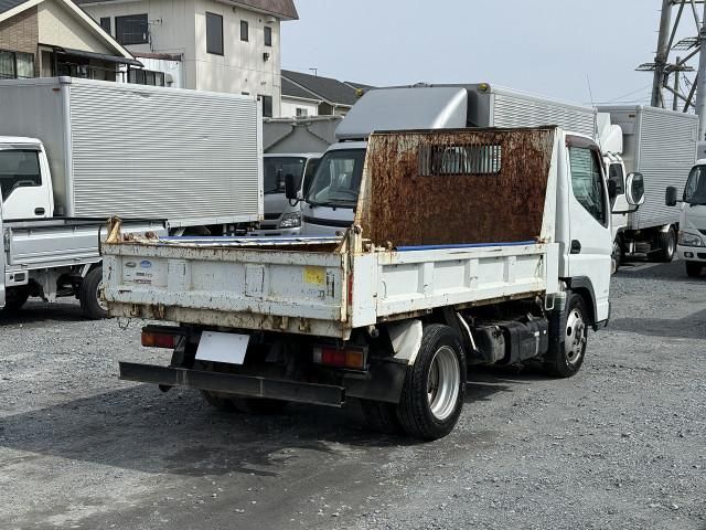 Ref No.A15032154 MITSUBISHI CANTER TRUCK Image#3