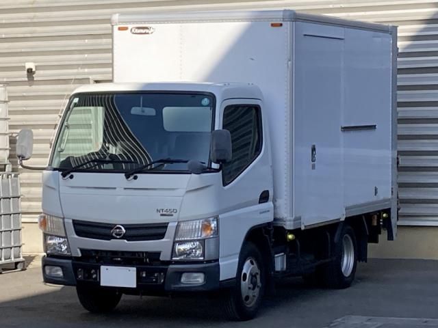 NISSAN ATLAS TRUCK