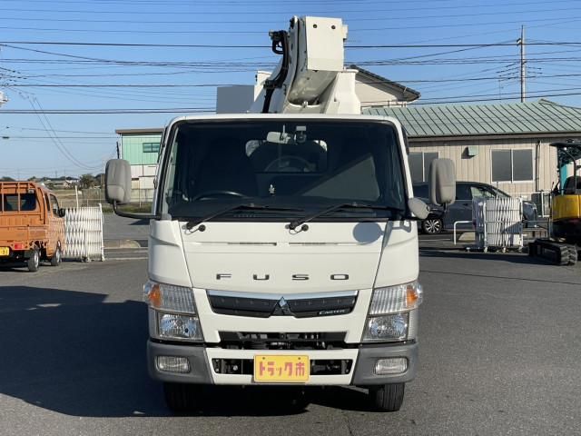 Ref No.A15032169 MITSUBISHI CANTER TRUCK Image#4