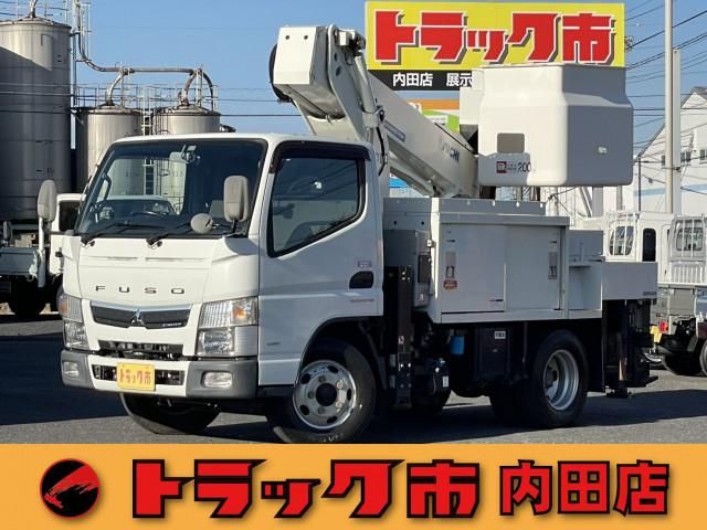MITSUBISHI CANTER TRUCK