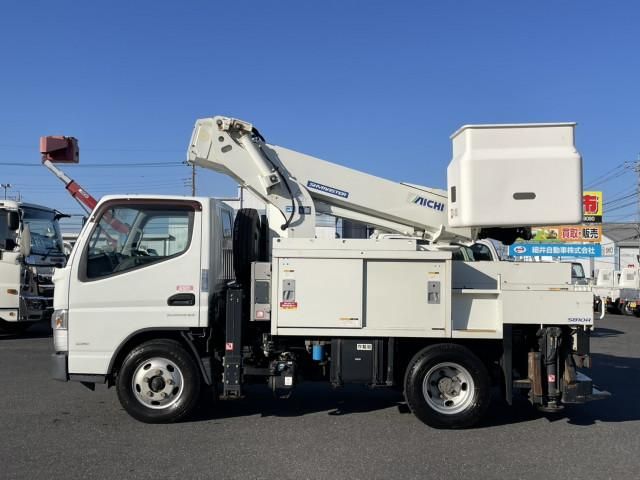 Ref No.A15032169 MITSUBISHI CANTER TRUCK Image#6