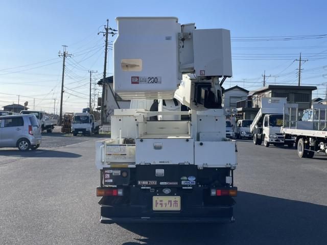 Ref No.A15032169 MITSUBISHI CANTER TRUCK Image#8