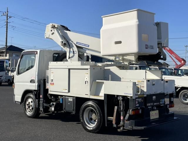 Ref No.A15032169 MITSUBISHI CANTER TRUCK Image#7