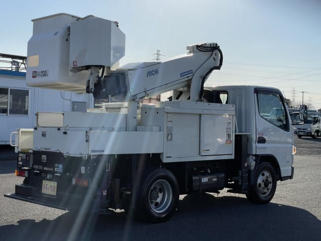 Ref No.A15032169 MITSUBISHI CANTER TRUCK Image#5