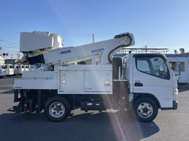 Ref No.A15032169 MITSUBISHI CANTER TRUCK Image#2