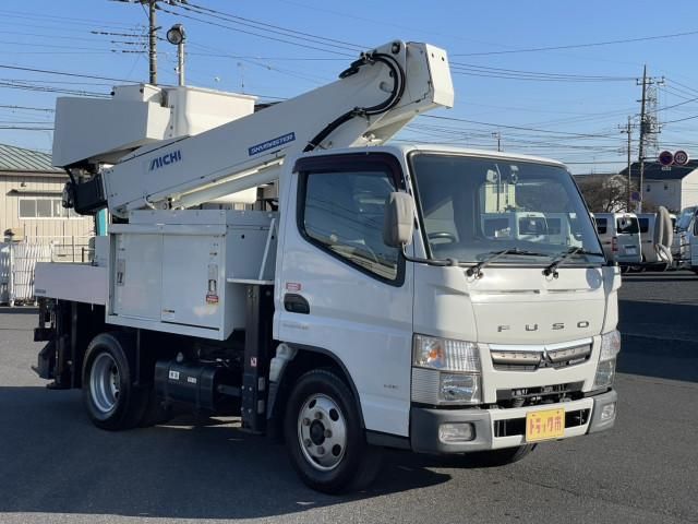 Ref No.A15032169 MITSUBISHI CANTER TRUCK Image#3