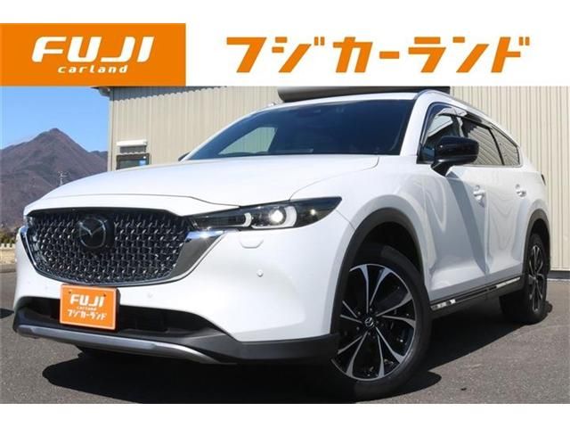 MAZDA CX8