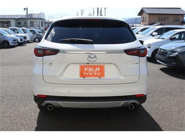 Ref No.A15032215 MAZDA CX8 Image#20