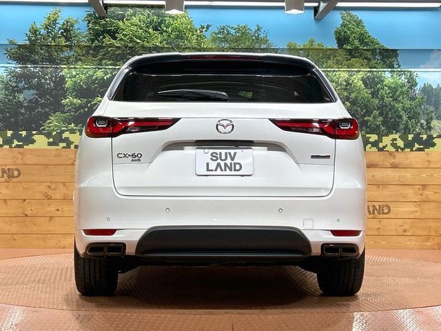 Ref No.A15038351 MAZDA CX-60 Image#17
