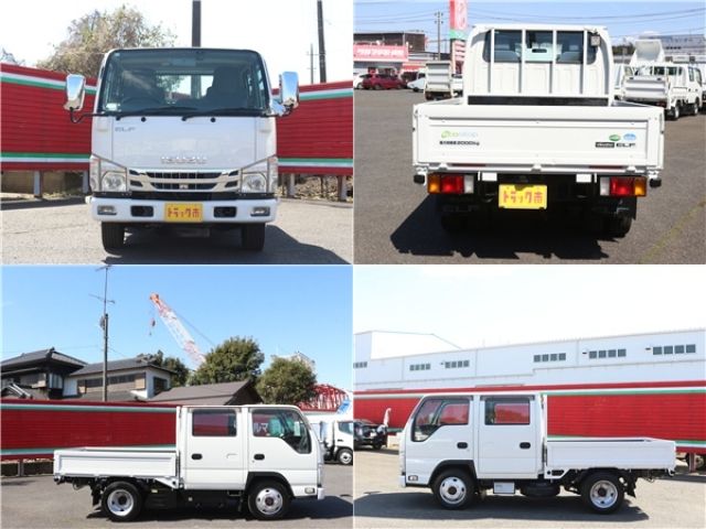 Ref No.A15038435 ISUZU ELF TRUCK Image#4