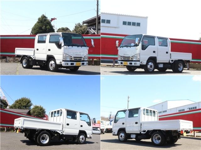 Ref No.A15038435 ISUZU ELF TRUCK Image#5