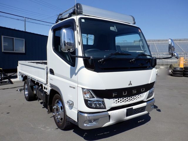Ref No.A15038556 MITSUBISHI CANTER TRUCK Image#4