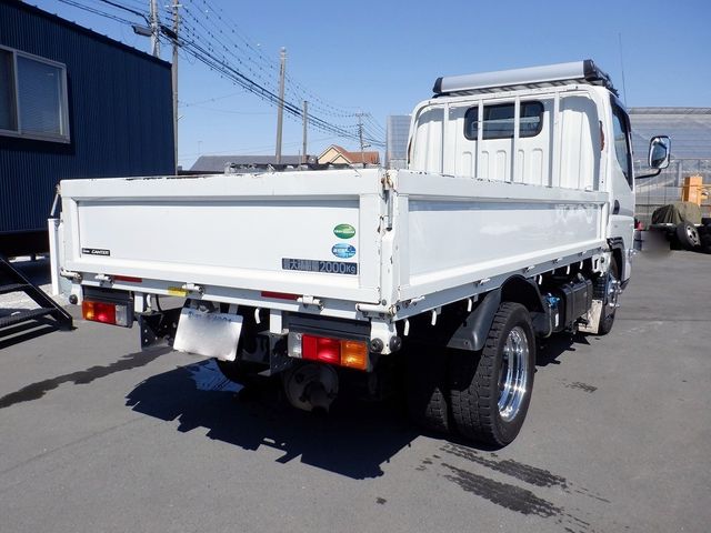 Ref No.A15038556 MITSUBISHI CANTER TRUCK Image#2