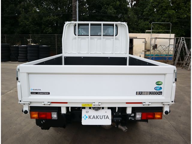 Ref No.A15038588 MITSUBISHI CANTER TRUCK Image#4