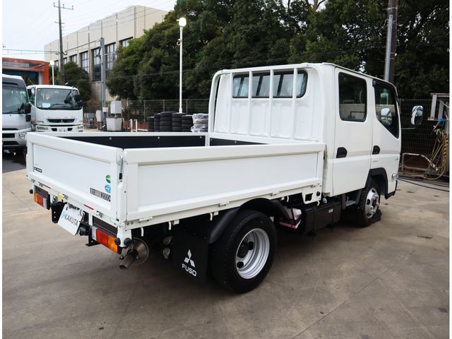Ref No.A15038588 MITSUBISHI CANTER TRUCK Image#3