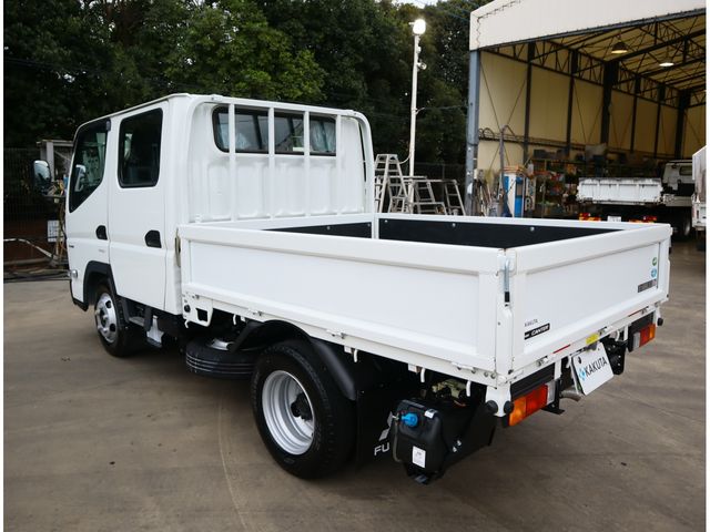 Ref No.A15038588 MITSUBISHI CANTER TRUCK Image#5