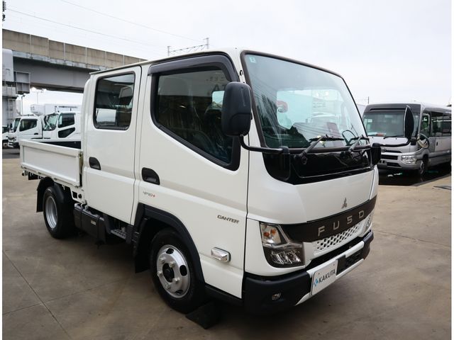 Ref No.A15038588 MITSUBISHI CANTER TRUCK Image#2