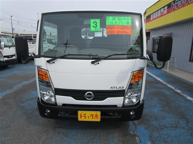 Ref No.A15038719 NISSAN ATLAS TRUCK Image#2