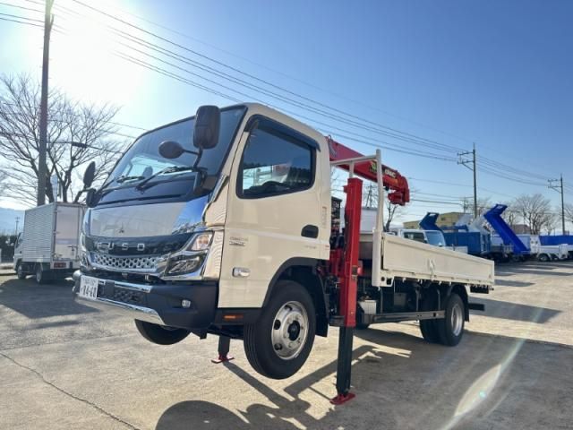 Ref No.A15045139 MITSUBISHI CANTER TRUCK Image#5