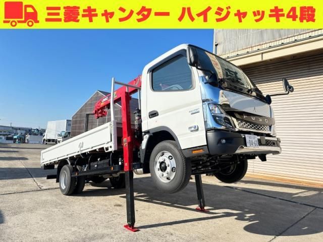 MITSUBISHI CANTER TRUCK