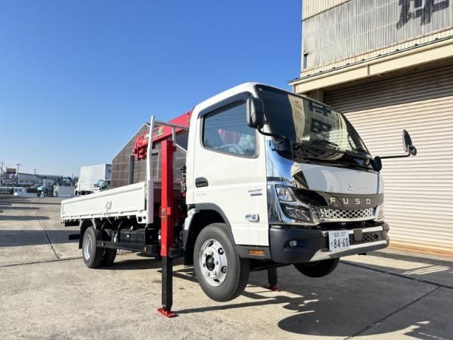 Ref No.A15045139 MITSUBISHI CANTER TRUCK Image#4