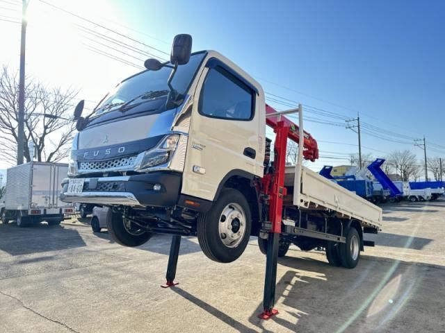 Ref No.A15045139 MITSUBISHI CANTER TRUCK Image#3
