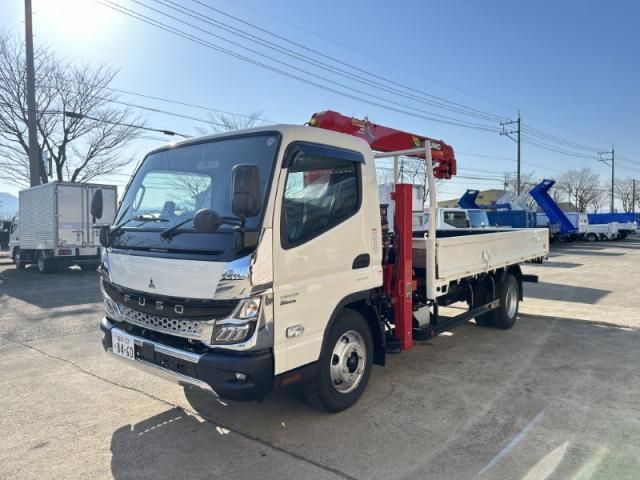 Ref No.A15045139 MITSUBISHI CANTER TRUCK Image#8