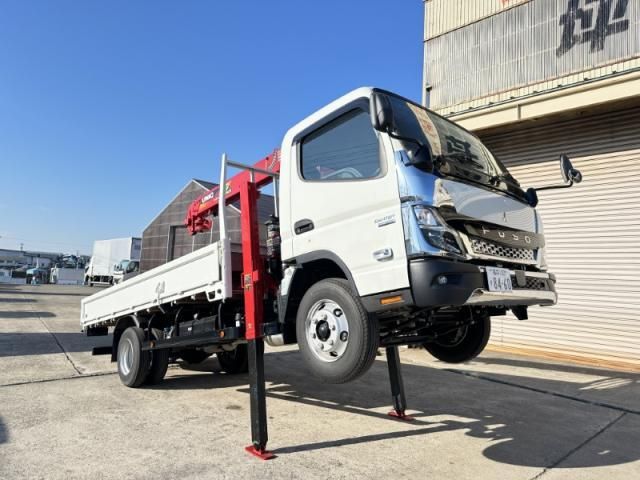 Ref No.A15045139 MITSUBISHI CANTER TRUCK Image#2