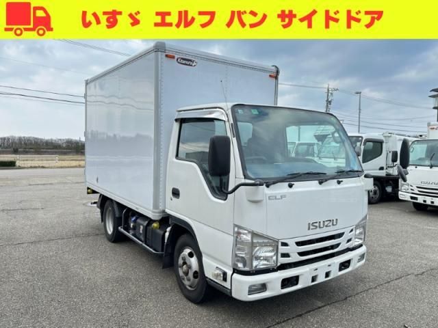 ISUZU ELF TRUCK