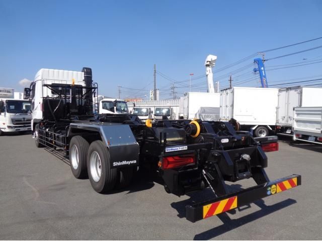Ref No.A15045160 MITSUBISHI SUPER GREAT Image#4