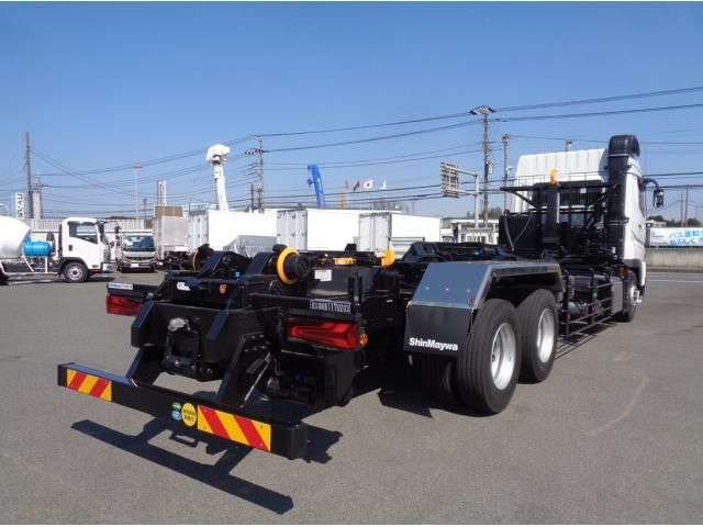 Ref No.A15045160 MITSUBISHI SUPER GREAT Image#3