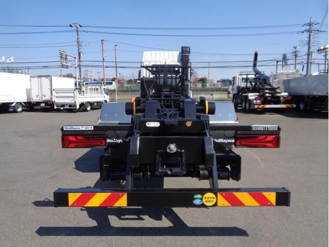 Ref No.A15045160 MITSUBISHI SUPER GREAT Image#8