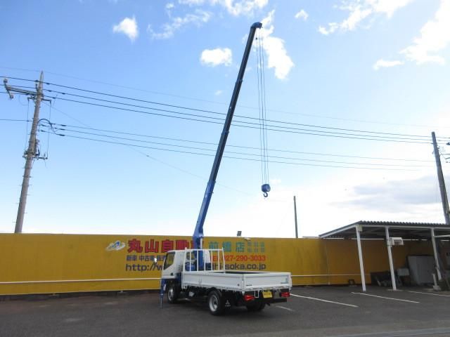 Ref No.A15045236 MITSUBISHI CANTER TRUCK Image#9