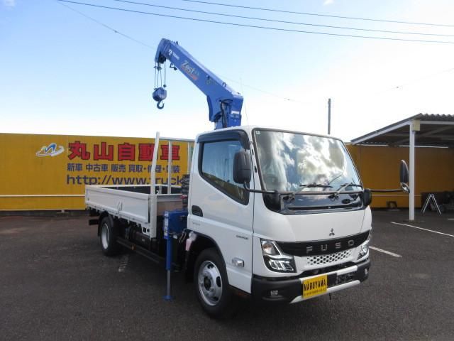 Ref No.A15045236 MITSUBISHI CANTER TRUCK Image#2