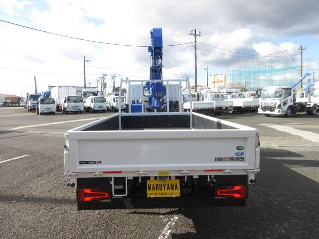 Ref No.A15045236 MITSUBISHI CANTER TRUCK Image#10