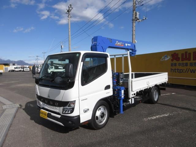 MITSUBISHI CANTER TRUCK