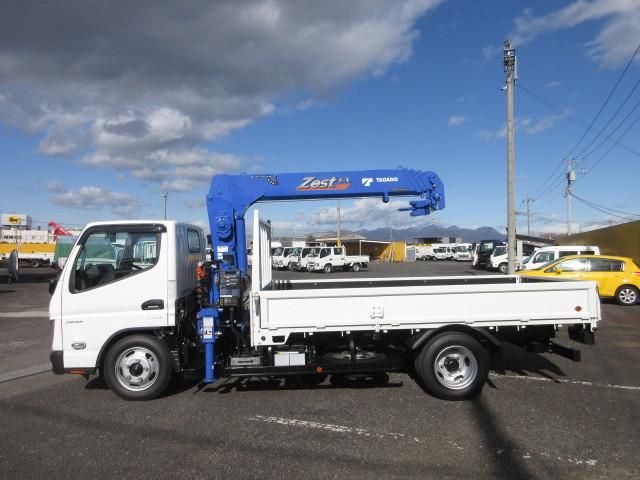 Ref No.A15045236 MITSUBISHI CANTER TRUCK Image#4