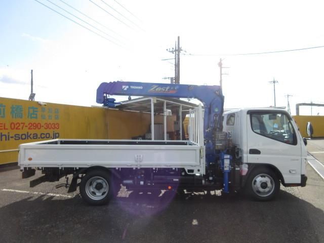 Ref No.A15045236 MITSUBISHI CANTER TRUCK Image#5