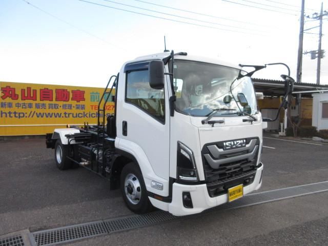 Ref No.A15045237 ISUZU FORWARD Image#2